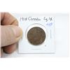 Image 1 : Canada One Cent Coin (1)