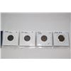 Image 1 : Nfld One Cent Coins (4)