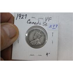 Canada Five Cent Coin (1)