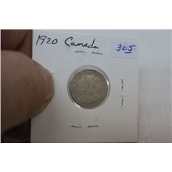 Canada Ten Cent Coin (1)