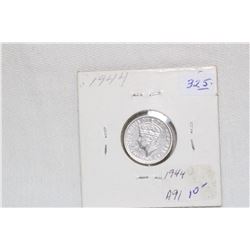 Nfld Ten cent Coin (1)