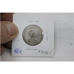 Canada Twenty-Five Cent Coin (1)