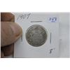 Image 1 : Canada Twenty-Five Cent Coin (1)