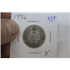 Image 1 : Canada Twenty-Five Cent Coin (1)