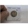 Image 1 : Canada Twenty-Five Cent Coin (1)