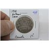 Image 1 : Canada Fifty Cent Coin (1)