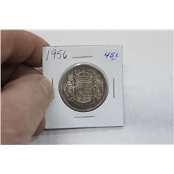 Canada Fifty Cent Coin (1)