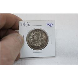 Canada Fifty Cent Coin (1)