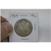Image 2 : Canada Fifty Cent Coin (1)