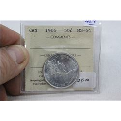 Canada Fifty Cent Coin (1)