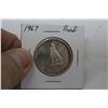 Image 2 : Canada Fifty Cent Coin (1)