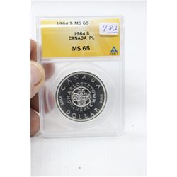 Canada One Dollar Coin (1)