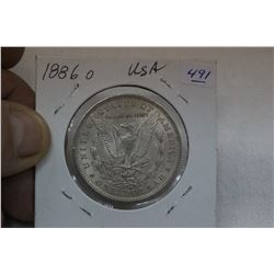 USA One Dollar Coin (1)