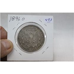 USA One Dollar Coin (1)