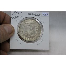 USA One Dollar Coin (1)