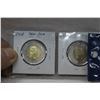 Image 2 : Canada Two Dollar Coins (2)