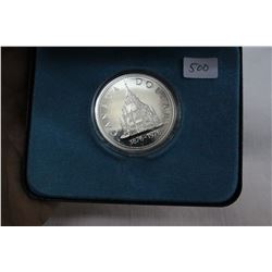 Canada One Dollar Coin (1)