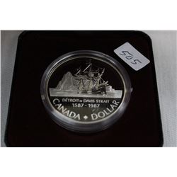 Canada One Dollar Coin (1)