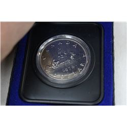 Canada One Dollar Coin (1)