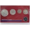 Image 2 : USA 'War' Coin Set