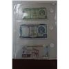 Image 1 : Three Bank Notes