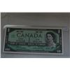 Image 1 : Canada One Dollar Bill (1)