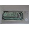 Image 1 : Canada One Dollar Bill (1)