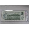 Image 2 : Canada One Dollar Bill (1)