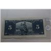 Image 2 : Canada Five Dollar Bill (1)