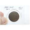 Image 1 : Once Cent Coin