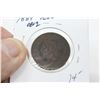 Image 2 : Once Cent Coin