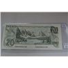 Image 2 : Canada Twenty Dollar Bill (1)