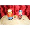 Image 1 : Russian Matryoshka Nesting Dolls