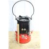 Image 1 : Old Cast Iron Naphtha Gas Heater/Cook Stove