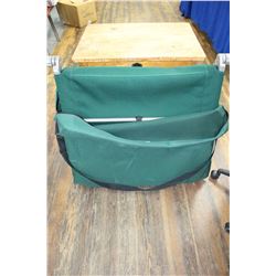 Camp Cot with Carrying Case; 80 cm wide