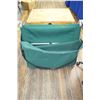Image 1 : Camp Cot with Carrying Case; 80 cm wide