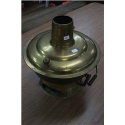 Brass Food Warmer