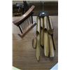 Image 1 : Two Chimes:  1 for a Tables and 1 for Outside