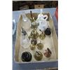 Image 1 : Box of 17 Assorted Bells