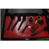 Image 1 : Straight Stem Smoking Pipes (7)