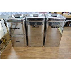 Cannister Set (4 pcs)