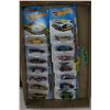 Image 1 : Hot Wheels Cars (Flat of 14)