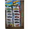 Image 1 : Hot Wheels Cars (Flat of 14)
