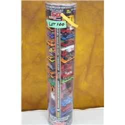 Metal Vehicles - Super Value 50 Pack