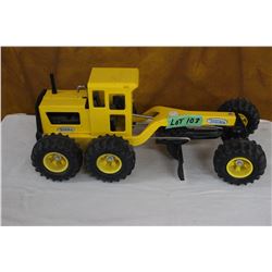 Tonka Grader - Metal Body