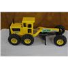 Image 1 : Tonka Grader - Metal Body