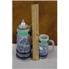 Image 1 : Two Avon Beer Steins