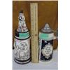 Image 1 : Two Beer Steins