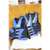 Image 1 : Three Obrien Flotation Vests