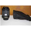 Image 1 : Nikon DX Digital Camera Lens, 55-200 mm; AFS Nikkor 1.4 to 5.6 G., with Carry Bag (Approx. Value - $